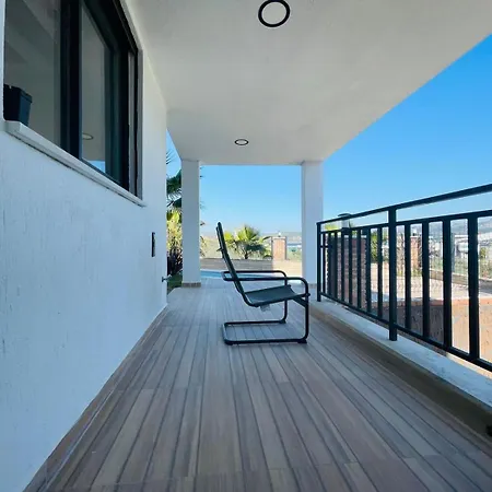 فيلة Luxury With Private Pool