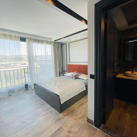 Luxury With Private Pool 빌라 *